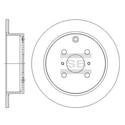 SD4073