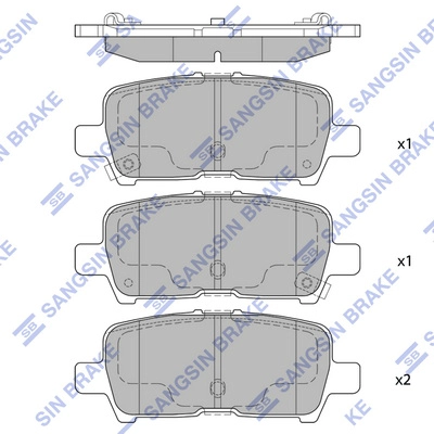 SP2102-R