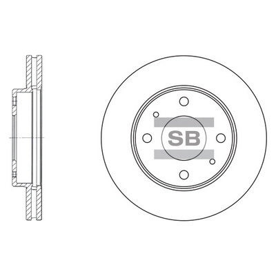 SD1043