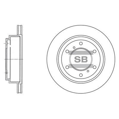 SD4307