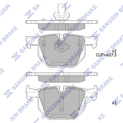SP2157