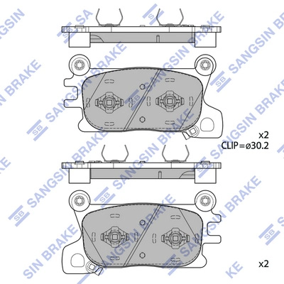 SP4468A