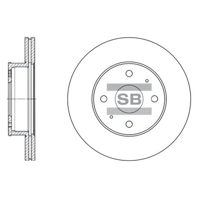 SD1004