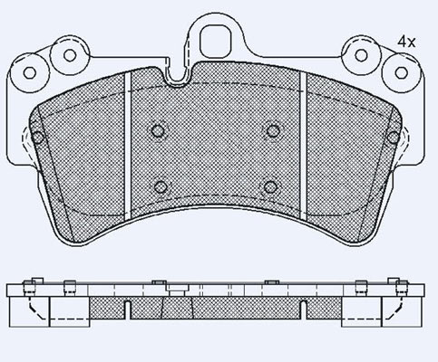 4L0 698 151 B