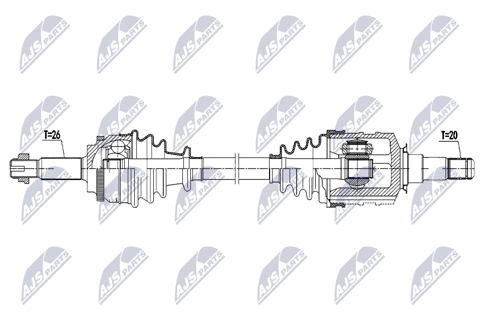 NPW-TY-190