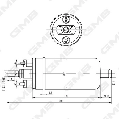 GFPS-039A
