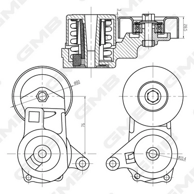 GAT32200