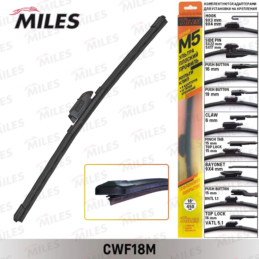 CWF18M