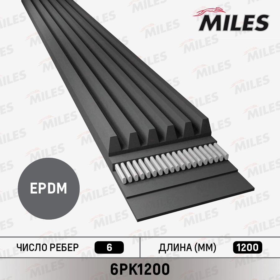 6PK1200