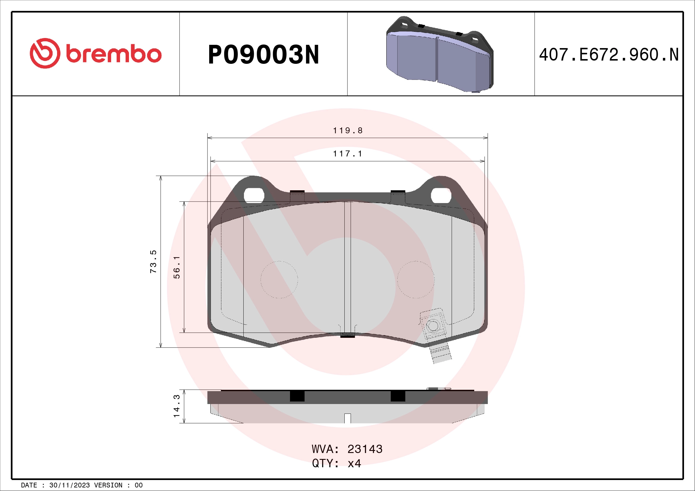 P09003N