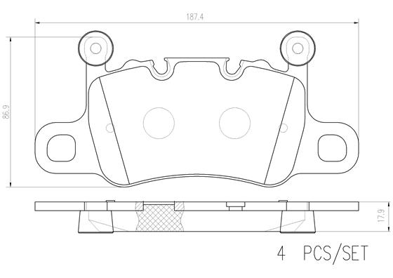 P65038N