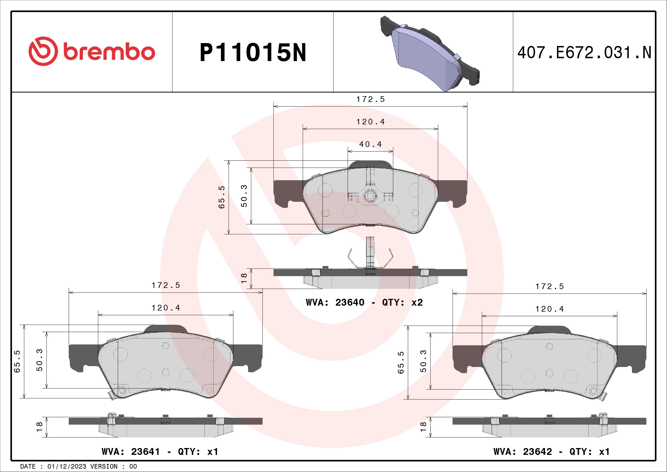 P11015N