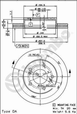 40206-80F00