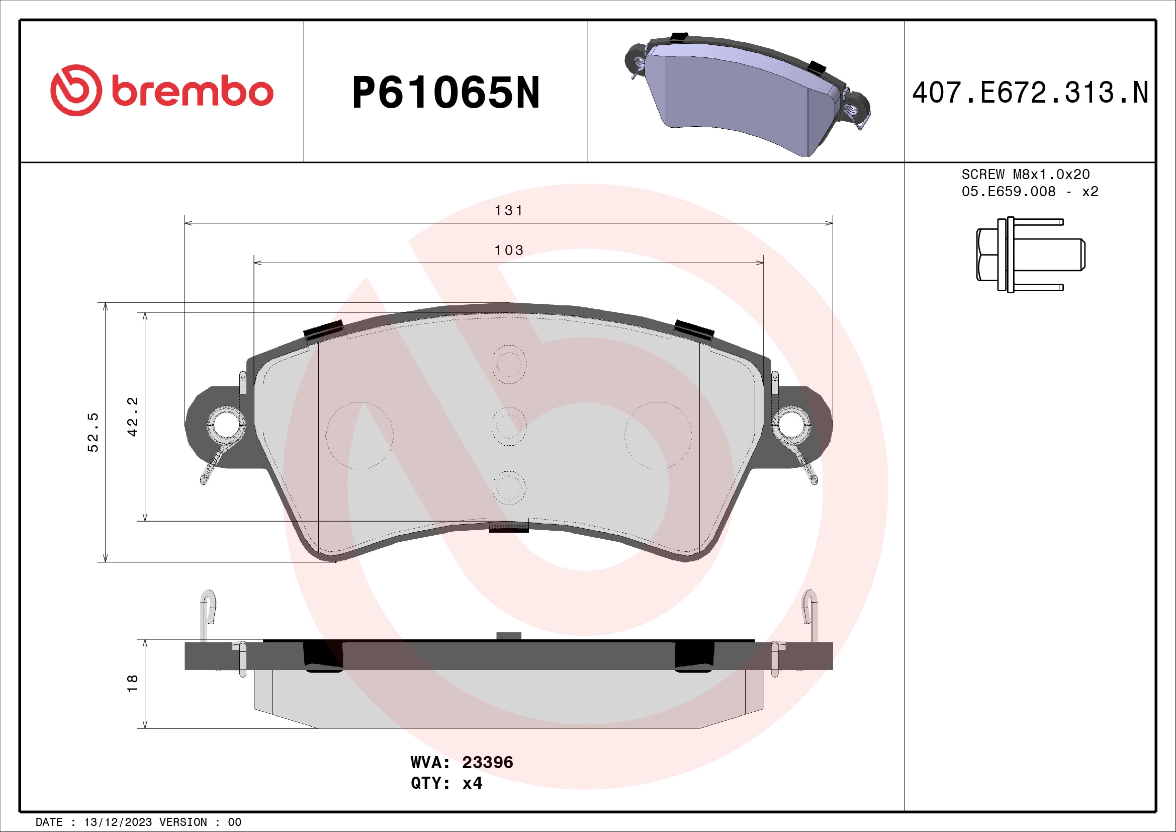 P61065N