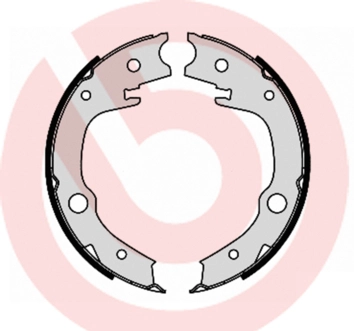 Тормозные колодки Бараб *BREMBO* TOYOTA (170x32) |--->S 83 551 / S83551 / TRW->GS8723