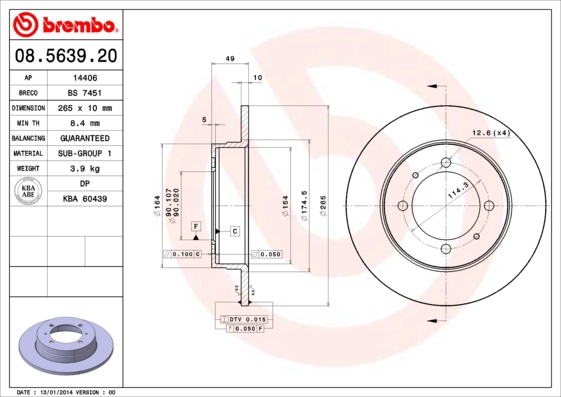 MB500556