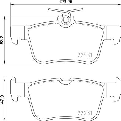BRF1455