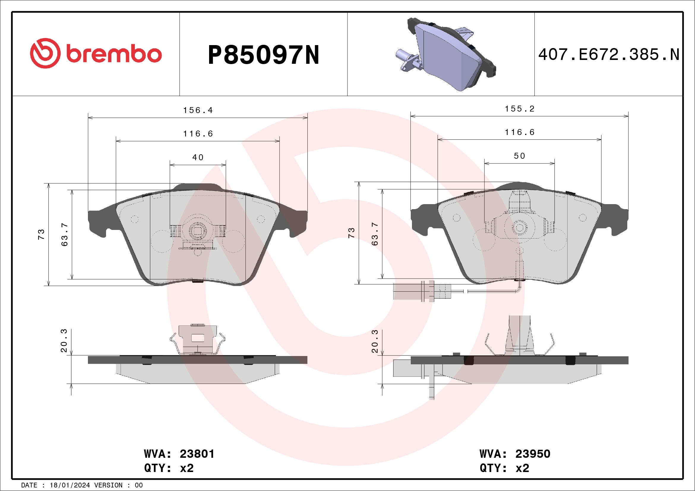 P85097N