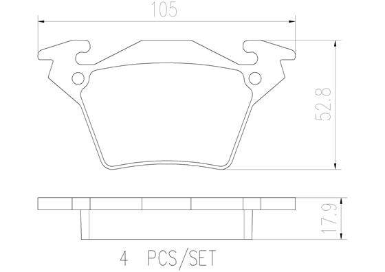 P50032N