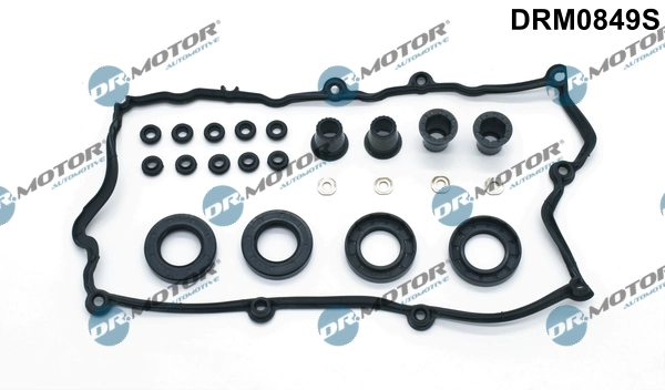 Комплект прокладок, крышка головки цилиндра *ELRING* Opel Astra |--->DRM0849S / 02-38168-01