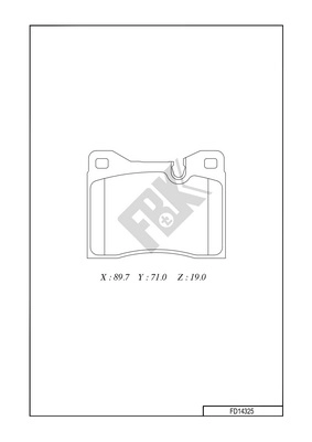 FD14325