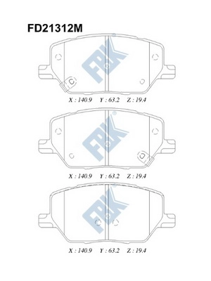 FD21312M