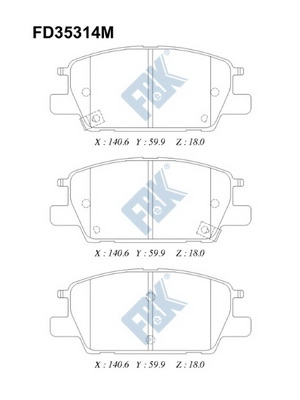 FD35314M