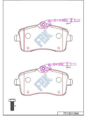FD18019MA