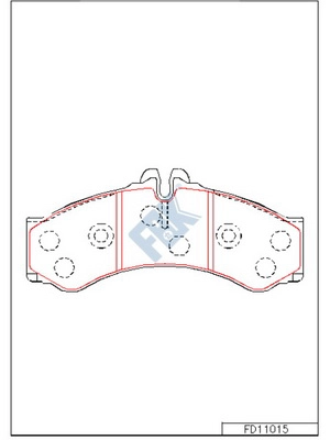 FD11015