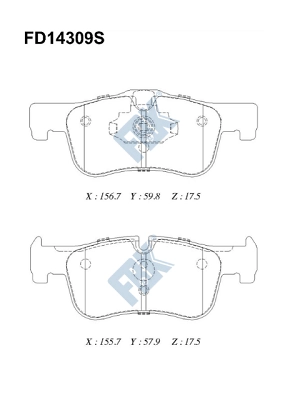 FD14309S