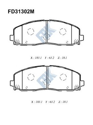 FD31302M