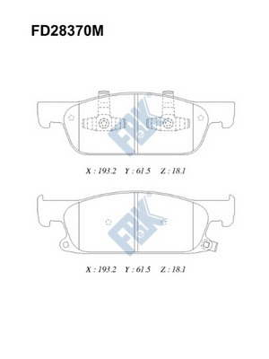 FD28370M