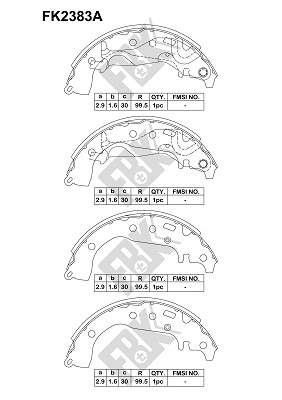 FK2383A