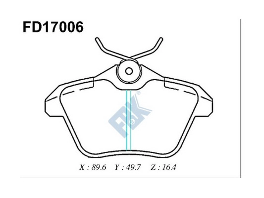 FD17006