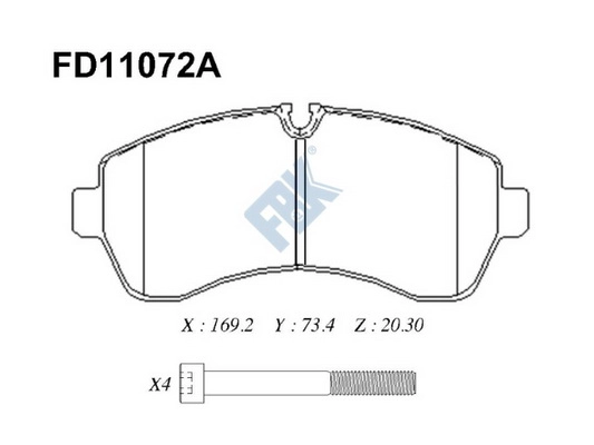 FD11072A