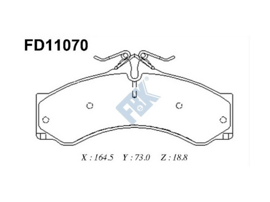FD11070