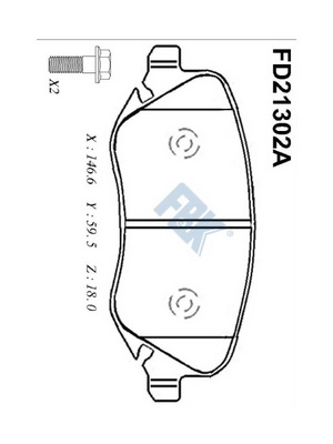 FD21302A