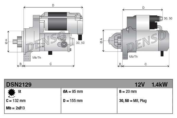 DSN2129