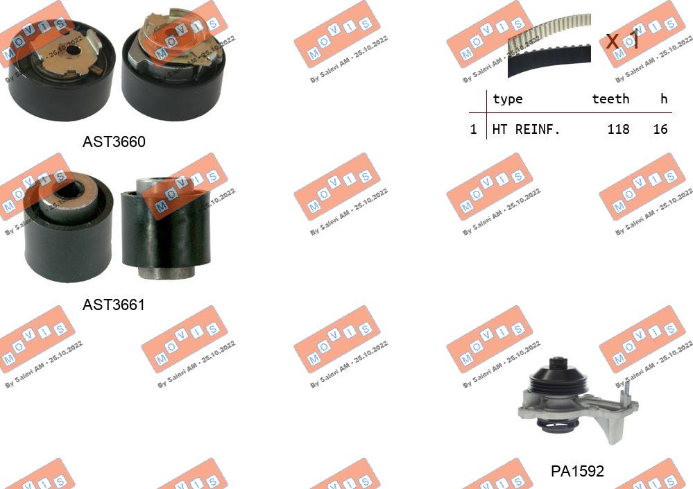ASTK1167PA