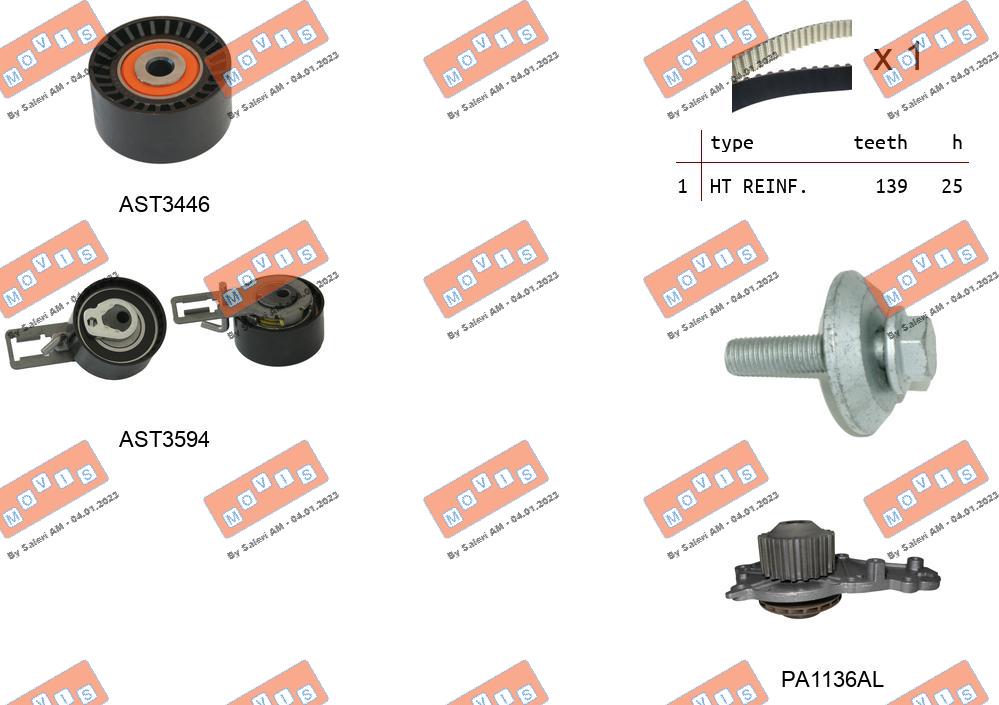 ASTK1176PA