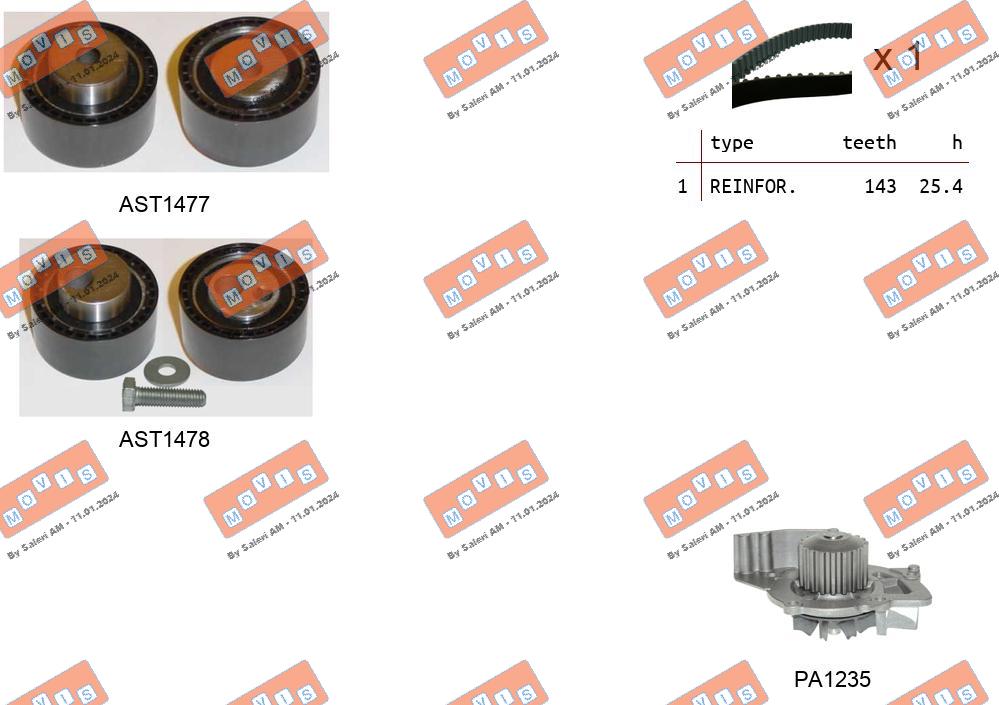 ASTK1034PA