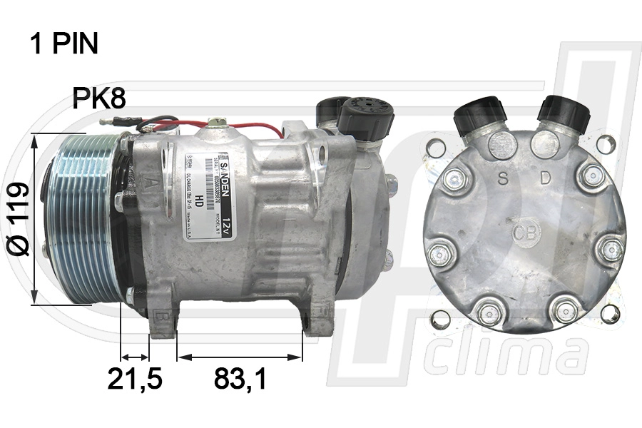 APCOSD0734