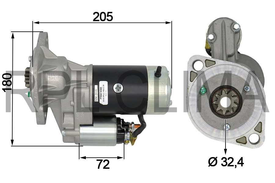 FTMATK502