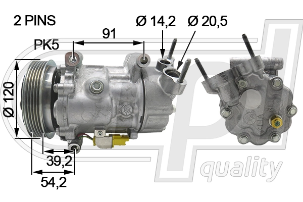 APCOMNI505