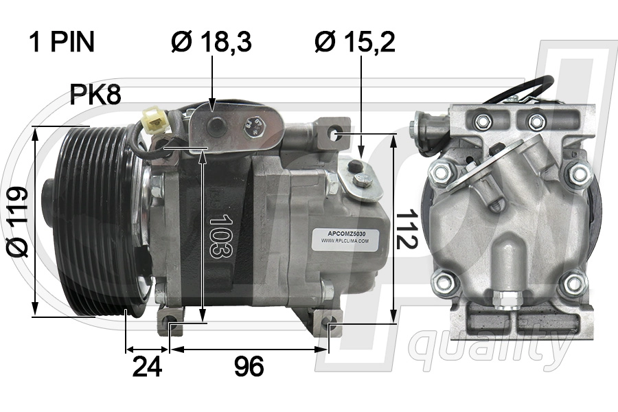 APCOMZ5030