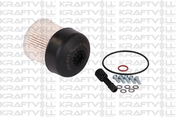 Топливный фильтр   ORIGINAL   MERCEDES RENAULT (с корпусом + ДАТЧИК |---> 164000862R /164005420R