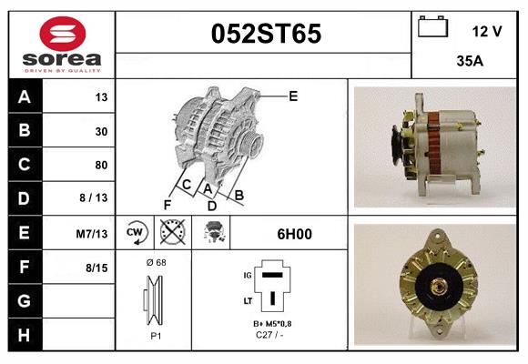 LR135-74