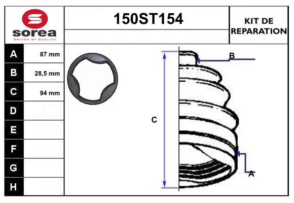 150ST154