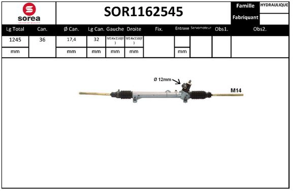 SOR1162545