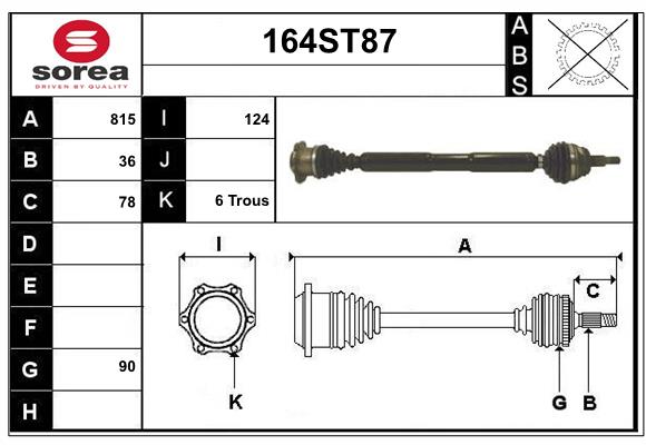 164ST87